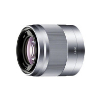 Obiettivo Sony E 50mm f/1.8 OSS Silver (NEX)-21
