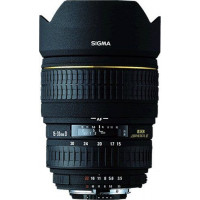 Sigma 15-30/3,5-4,5 Sigma-AF DG Aspherical DF-21