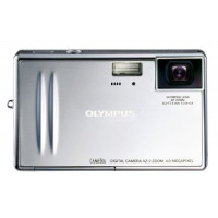 Olympus AZ-2 Zoom Digitalkamera (4 Megapixel)-21