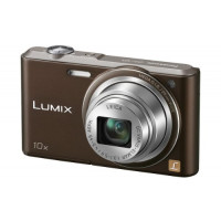 Panasonic DMC-SZ3EG-T Lumix Digitalkamera (6,9 cm (2,7 Zoll) LCD-Display CCD-Sensor, 16,1 Megapixel, 10-fach opt. Zoom, 90MB interne Speicher, USB) chocolate-22