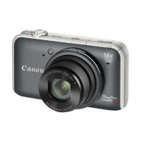 Canon PowerShot SX220 HS Digitalkamera (12 Megapixel, 14-fach opt. Zoom, 7,6 cm (3 Zoll) Display, Full HD, bildstabilisiert) grau-22