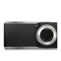 Panasonic DMC-CM1EG-S Lumix Smart Kamera (20 Megapixel, Leica DC Objektiv, Objektiv-Ring, Android 4.4, 4-Kern Prozessor 2,3 GHz, 2600mAh) schwarz/silber-22
