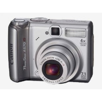 Canon PowerShot A 570 IS Digitalkamera (7 Megapixel)-22