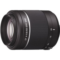 SONY DT SAM F4-5.6 55-200mm SAL55200-2-21