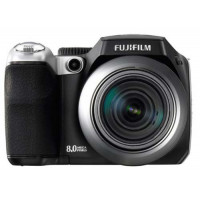 FujiFilm FinePix S8100fd Digitalkamera (10 Megapixel, 18-fach opt. Zoom, 6,4 cm (2,5 Zoll) Display, Bildstabilisator) schwarz-22