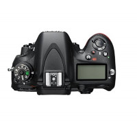 Nikon D600 SLR-Digitalkamera (24,3 Megapixel, 8,1 cm (3,2 Zoll) Display, Full HD, Live View) nur Gehäuse schwarz-22