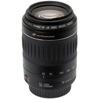 Canon EF 55-200mm/ 4,5-5,6/ II USM Objektiv-21