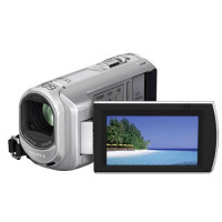 Sony DCR-SX30ES Camcorder (Memory Stick, 60-fach optischer Zoom, 4 GB interner Speicher, 6,9 cm (2,7 Zoll) Display, Bildstabilisator, Touchscreen) silber-22