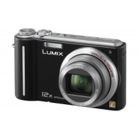 Panasonic DMC-TZ6EG-K Digitalkamera (10 Megapixel, 12-fach opt. Zoom, 6,9 cm Display, Bildstabilisator) graphitschwarz-22