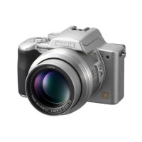 Panasonic Lumix DMC-FZ20 EG-S Digitalkamera (5 Megapixel) silber-21