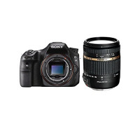 SONY Alpha 58 + TAMRON 18-270 PZD-22
