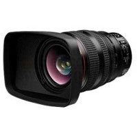 Canon HD Video Lens 6x Zoom XL 3.4-20.4mm L 3.4-20.4 mm 1:1.6-2.6 1.6-2.6 IS-21
