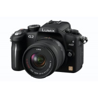 Panasonic Lumix DMC-G2KEG-K Systemkamera (12 Megapixel, 7,5 cm (3 Zoll) Touchscreen, LiveView, bildstabilisiert) Gehäuse schwarz inkl. Lumix G Vario 14-42mm Objektiv-22