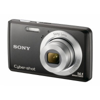 Sony DSCW520B Digitalkamera (14 Megapixel, 5-fach opt. Zoom, 2,7 Zoll Display, bildstabilisiert) schwarz-22