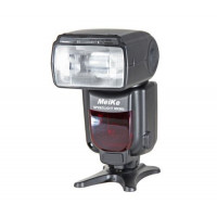 Khalia-Foto Meike Speedlite MK900 i-TTL Blitzgerät für Nikon DSLR Kameras-22