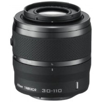 Nikon 1 Nikkor VR 30-110 mm 1:3,8-5,6 Objektiv schwarz-22