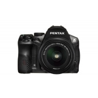 Pentax K-30 SLR-Digitalkamera (16 Megapixel, 7,6 cm (3 Zoll) Display, Full-HD, Prismensucher) mit DAL 18-55mm und 50-200mm Objektiv Kit schwarz-22