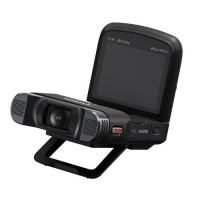 Canon Legria Mini X Camcorder (12 Megapixel CMOS Sensor, 6,9 cm (2,7 Zoll), USB 2.0) schwarz-22