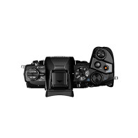 OLYMPUS OM-D E-M1 NOIR + 12-40 NOIR + Sac + SD 4 Go-22