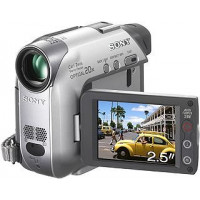 Sony DCR-HC 19 E Camcorder-21