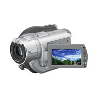 Sony DCR-DVD 404 DVD Camcorder-21