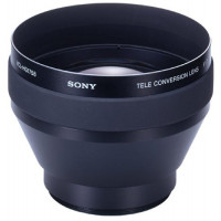 Sony VCL-HG1758 Tele-Vorsatz x1,4 für DCR-VX 2000 und DCR-VX2000-21