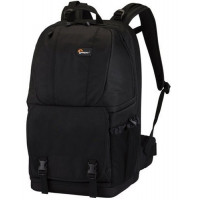 Lowepro Fastpack 350 SLR-Kamerarucksack (Seitenzugriff, variable Inneneinteilung) schwarz-22