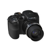 Fujifilm Finepix S1600 Digitalkamera (12 Megapixel, 15-fach opt.Zoom, 7,6 cm Display, Bildstabilisator) schwarz-22