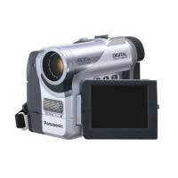 Panasonic NV-GS1EG MiniDV-Camcorder-21