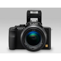 Panasonic Lumix DMC-FZ20 EG-K Digitalkamera (5 Megapixel) in schwarz-22