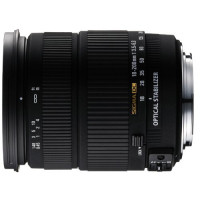 SIGMA 18-200mm 3,5-6,3 DC OS (HSM) stabilisiertes Objektiv für Sigma SLR-Kameras-21
