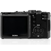 Sigma DP2 Digitalkamera (14 Megapixel, 24.2mm F2,8 Festbrennweise, 6,4 cm (2,5 Zoll) Display) schwarz-22