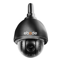 Ebode IPV68P2P PTZ Dome P2P IP Kamera (WiFi, 1,3 Megapixel)-22