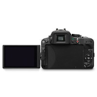 Panasonic DMC-G3XEG-K Lumix Systemkamera (16 Megapixel, 7,5 cm (2,9 Zoll) Touchscreen, 2-fach opt. Zoom, Full-HD, bildstabilisiert) Gehäuse schwarz inkl. Lumix G X Vario PZ 14-42mm Objektiv-22