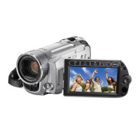 Canon FS100 Camcorder (SD Card, 45-fach opt. Zoom, 6,9 cm (2,7 Zoll) Display) silber-22