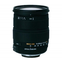 Sigma 18-200mm F3,5-6,3 DC HSM OS stabilisiertes Objektiv (72mm Filtergewinde) für Nikon-21