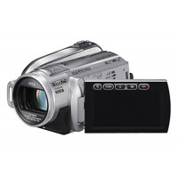 Panasonic HDC-HS200 EG-S Full HD-Camcorder (SD/SDHC-Card, 80 GB Festplatte, 12-fach opt. Zoom, 6,9 cm (2,7 Zoll) Display) silber-22