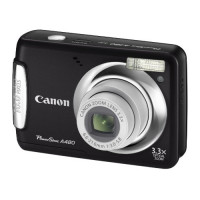 Canon PowerShot A480 Digitalkamera (10 Megapixel, 3-fach opt. Zoom, 6,4 cm (2,5 Zoll) Display) Schwarz-22