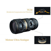 Tokina AT-X 70-200/4.0 Pro FX VCM-S Objektiv für Nikon-22