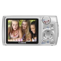 Canon Powershot A470-22