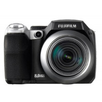 FujiFilm FinePix S8000fd Digitalkamera (8 Megapixel, 18-fach opt. Zoom, 2,5" Display, Bildstabilisator)-22