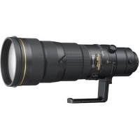 Nikon 500 mm f/4 g ED VR AF-S NIKKOR Objektiv, Schwarz-21