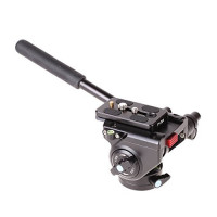 Sirui VA-5 Fluid-Videoneiger für stativbasiertes Filmen mit DSLR-Kameras und spiegellosen Systemkameras bis 3 kg inkl. Wechselplatte (Arca-kompatibel)-22