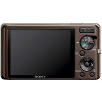 Sony DSC-W380N Digitalkamera (14 Megapixel, 24mm Sony G Weitwinkelobjektiv mit 5fach optischem Zoom, 6,9 cm (2,7 Zoll) LC-Display, HD Video (720p)) gold-22
