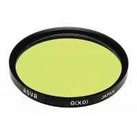 Hoya 46mm HMC Yellow / Green Filter-22