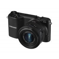 Samsung NX2000 Systemkamera Set (20,3 Megapixel, 9,4 cm (3,7 Zoll) LCD-Display, HDMI, WiFi, USB 2.0, inkl. 20-50 mm i-Function Objektiv, Zweitakku, Samsung 16GB microSD Karte, Adobe PS Lightroom) schwarz-22
