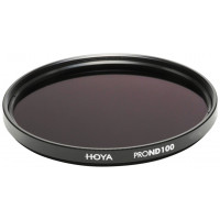 Hoya YPND010067 Pro ND-Filter (Neutral Density 100, 67mm)-22