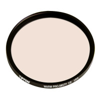Tiffen Filter 82MM WARM PRO-MIST 1/8 FILTER-21