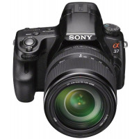 Sony SLT-A37M SLR-Digitalkamera (16 Megapixel, 6,7 cm (2,7 Zoll) Display, Full-HD, 3D Panorama) Inkl. SAL 18-135mm Zoom-Objektiv schwarz-22