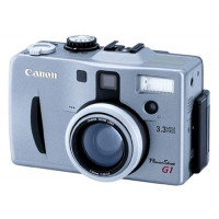 Canon PowerShot G1 Digitalkamera (3,3 Megapixel)-22